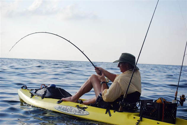 Kayak Fishing For Tarpon – JAX Kayak Fishing